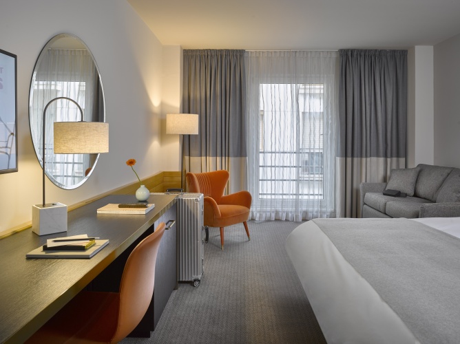 K+K Hotel Fenix photo 17