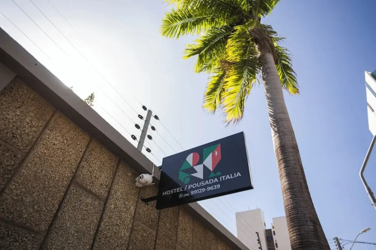 Pousada E Hostel Itália - São Luís
