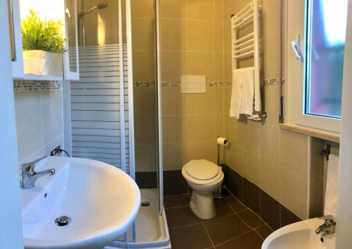 Economy Quadruple room