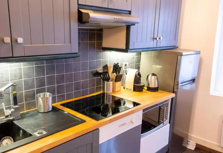 Appartement Saint-Sauveur