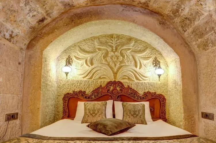Kasr-i Kapadokya Cave Suites