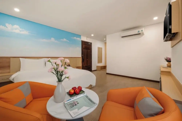 1 Bedroom Superior Single room