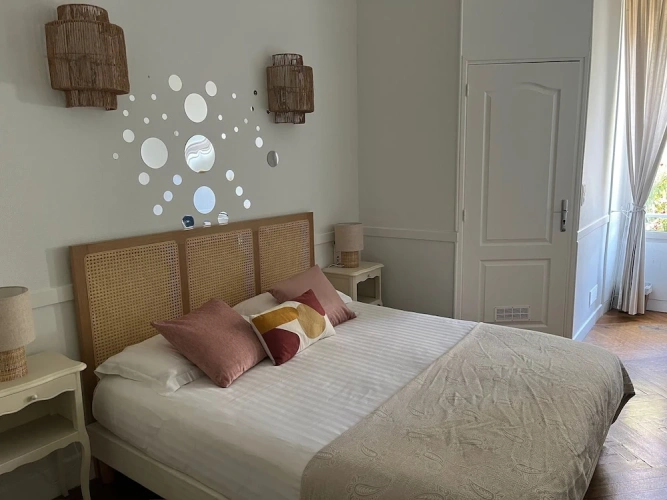 Comfort Double room with garden view