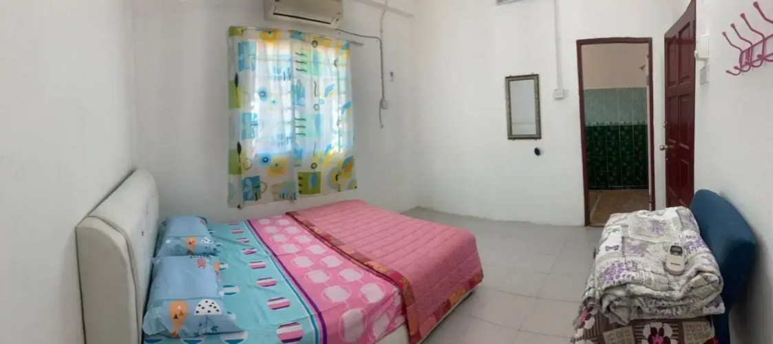 Homestay Villa Teluk Batik