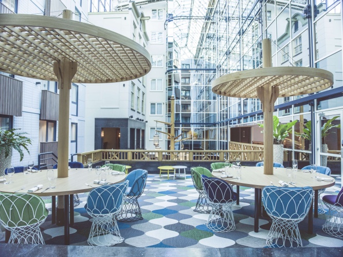 Radisson Blu Hotel, Amsterdam City Center photo 28