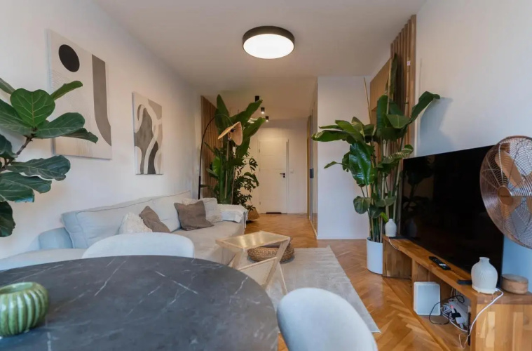 Warsaw Concierge Kinowa Gardens