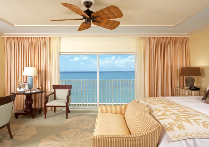 The Kahala Hotel & Resort