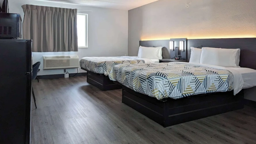 Deluxe Quadruple room