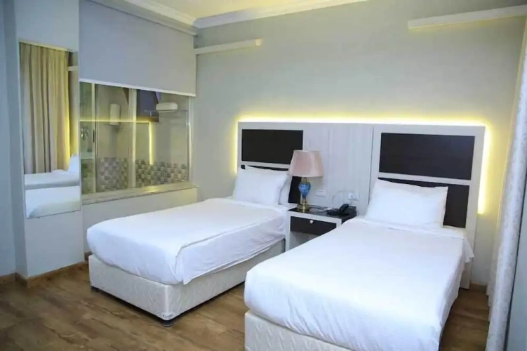 Economy Twin room