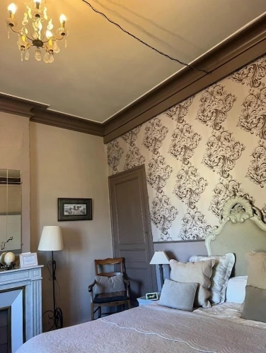 Comfort Double room with garden view