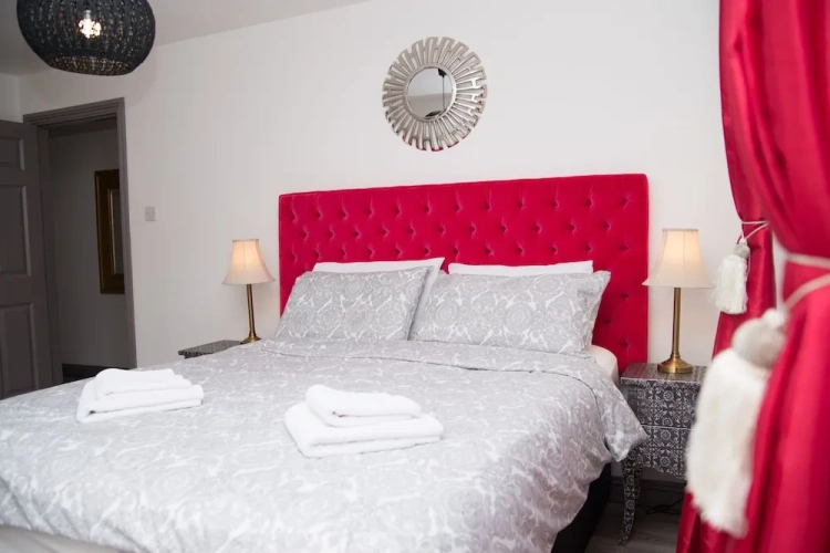 2 Bedrooms Family Apartment