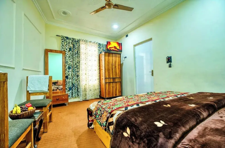 Hotel Anjeer villa Srinagar
