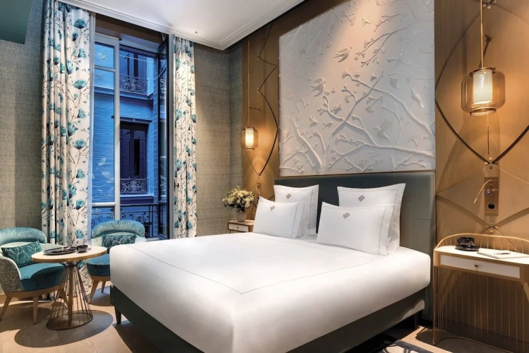 Privilege Double room with courtyard view