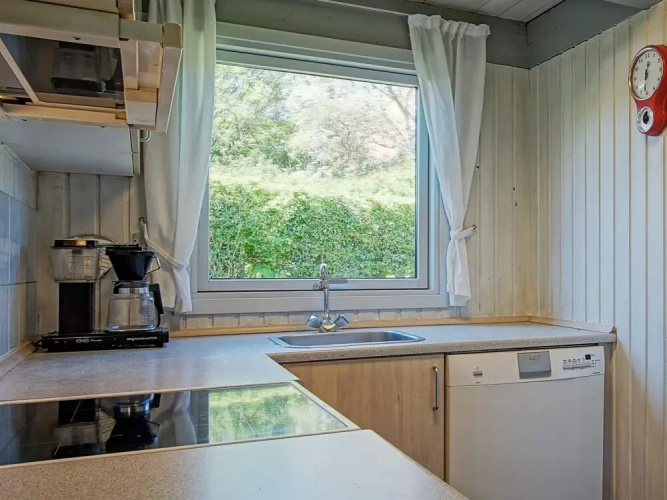 8 Person Holiday Home in Allinge