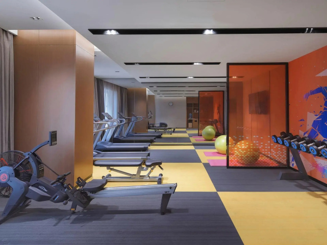 Hampton by Hilton Huai'an Jingkai