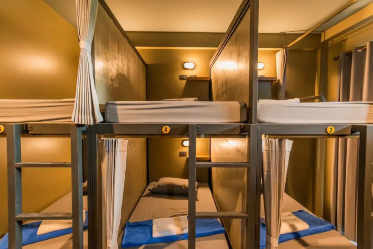 Link Hostel Aonang - Adults Only