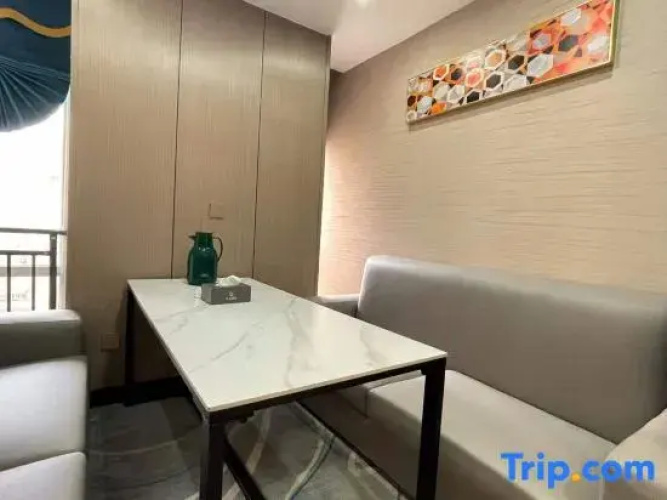 Shell Hotel Nanchong