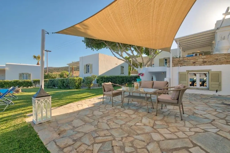 Double Apartment with sea view