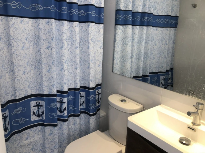 Apartamento 705 Vista Mar Velas