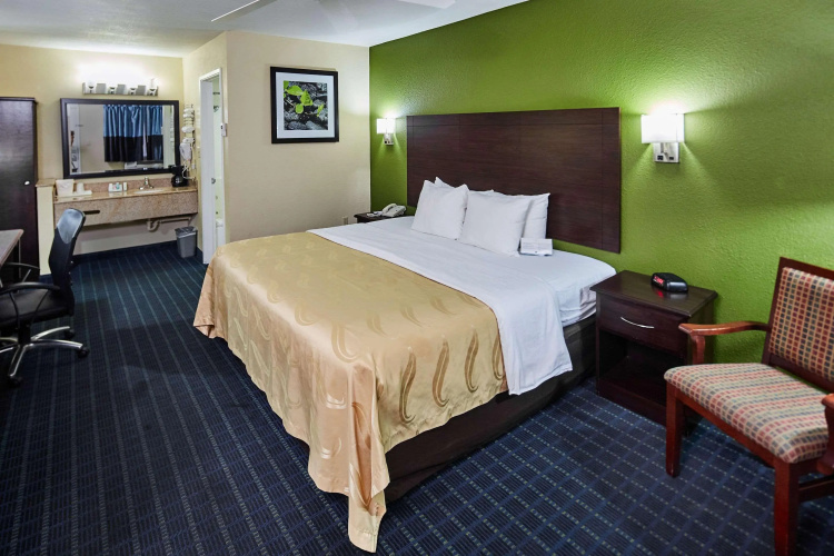 Quality Inn Parker