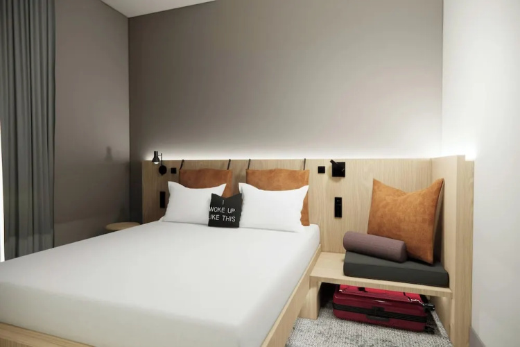 Moxy Dublin Docklands