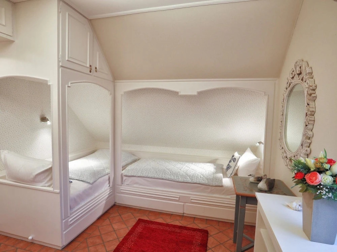 Ferienwohnung Biberhüs EG