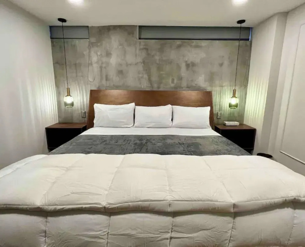 Chic Apts in Polanco Steps from Masaryk
