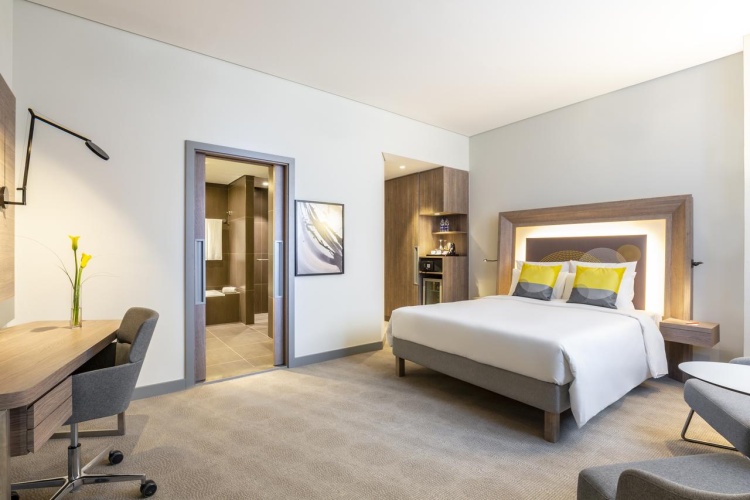 Novotel Bur Dubai - Healthcare City photo 13