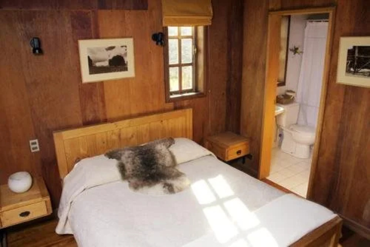 Cabañas Campo Kutral