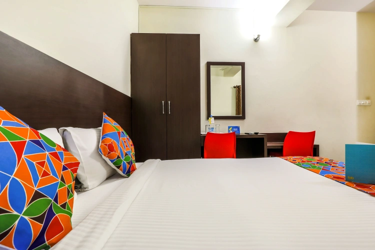 Deluxe room
