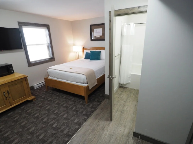 Apex Lodge 10 - Studio Hotel Room