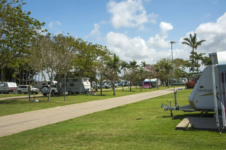The Park Mackay