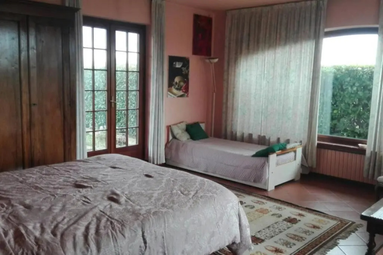 Alloggio nella Villa dell'Edera