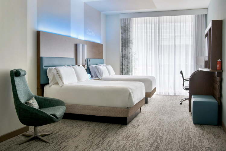 Even Hotels Pittsburgh Downtown photo 6