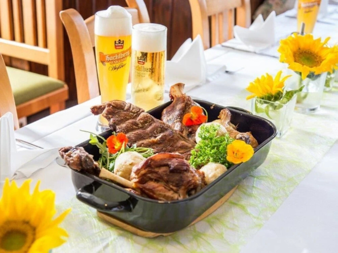 Schlossgaststätte Fürsteneck