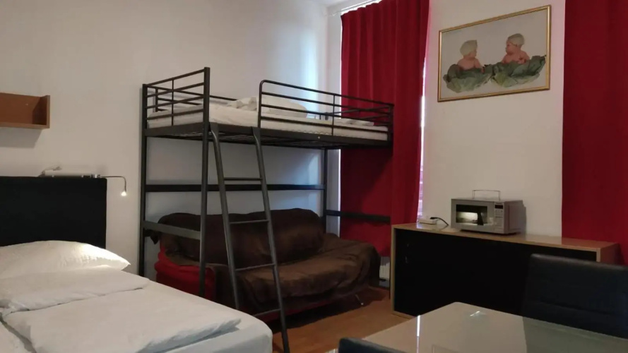 ABAI Apartments 1150