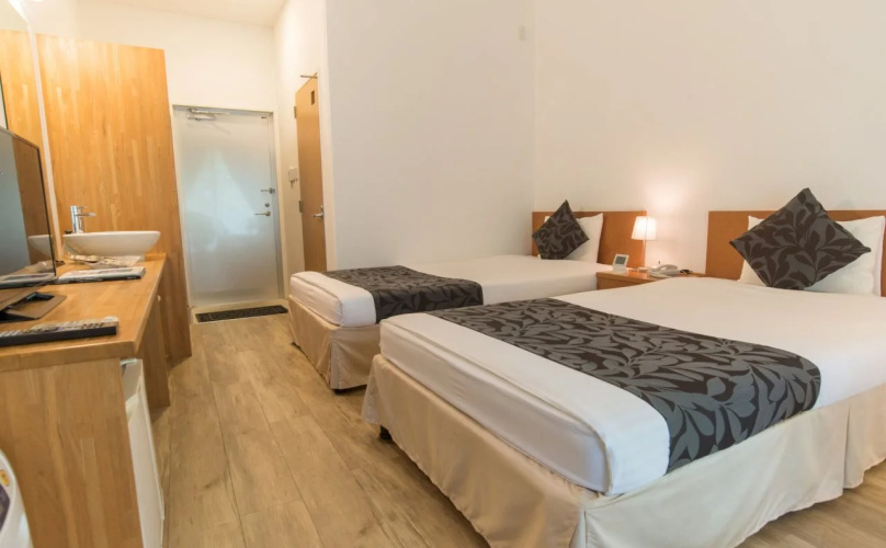 Nata Beach Villa