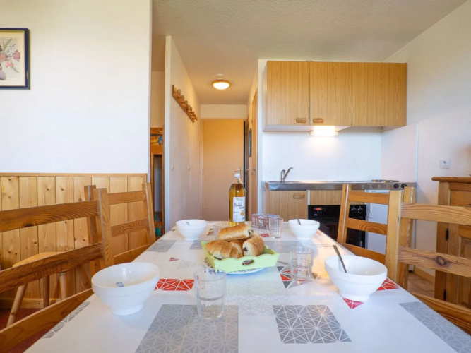 Villa Le Sarvan Les Menuires 38140