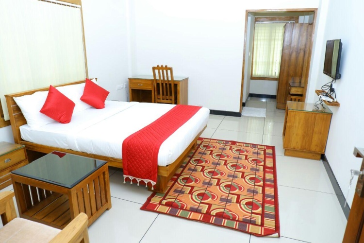 Executive room