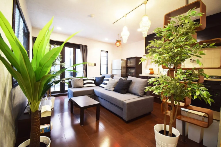 Hachiyama house
