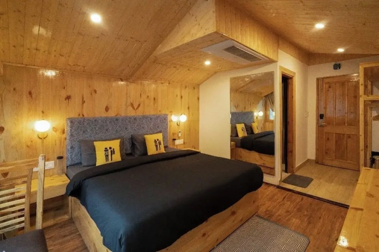 Deluxe room
