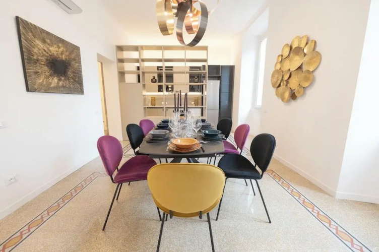 Splendor Eternal 3BR Apartment