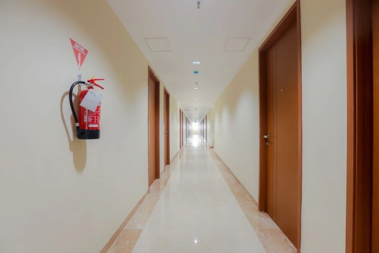 Hotel rooms
