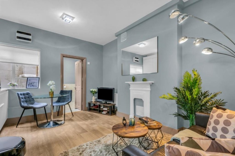 1 Bedroom Apartment