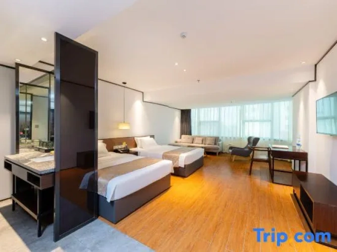 Luxury Twin room