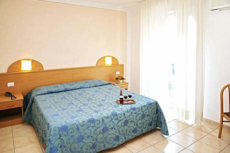 Comfort Double room with balcony