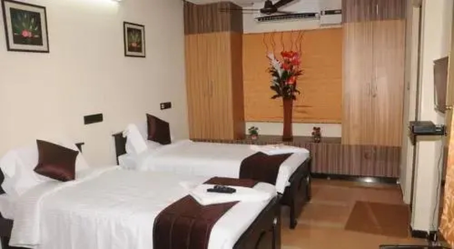 The Nest Suites