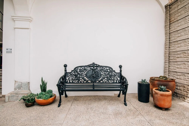 Hotel Tabáa Oaxaca