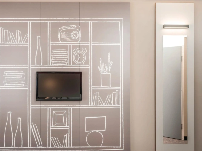 Standard room