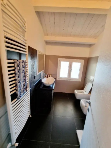 AnThoS, casa con giardino a pochi minuti da Alghero